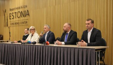 Vangerdus Pärnus: linnapeakoha saab EKRE asemel valimisliit