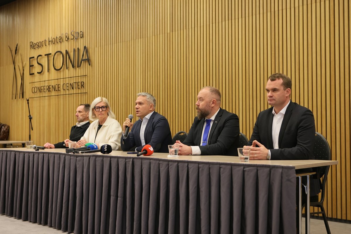 Vangerdus Pärnus: linnapeakoha saab EKRE asemel valimisliit