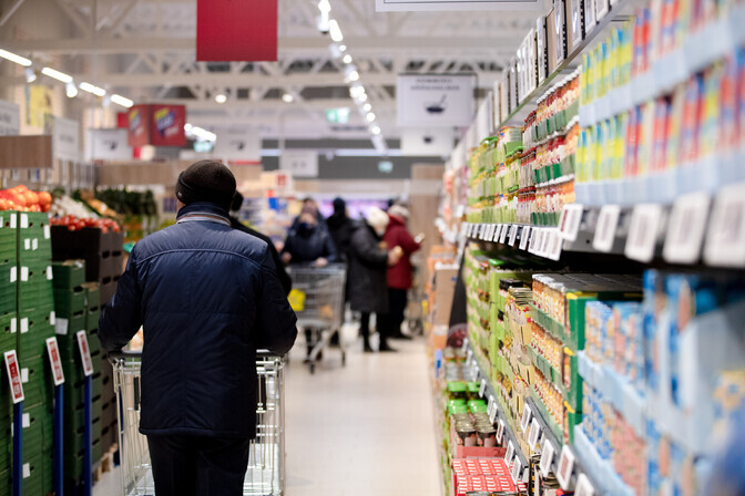 Ministeerium plaanib toidukaupadele lihtsamat tervisealast märgistust | Eesti