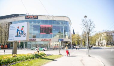 Suurtehing ärikinnisvaraturul. Rootslased müüvad Solarise Keskuse Piilmannide firmale