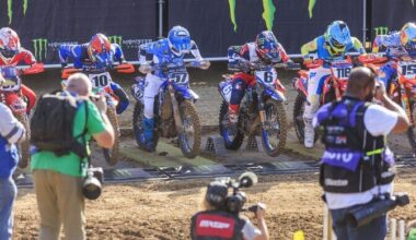 Kogenud Talviku ja Kullase kõrval on Rahvuste krossil stardis debütant Pärn | Motosport