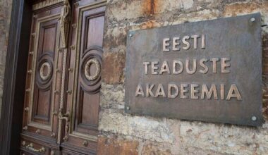 Eesti Teaduste Akadeemia üheksale akadeemikukohale on 29 kandidaati | Teaduselu