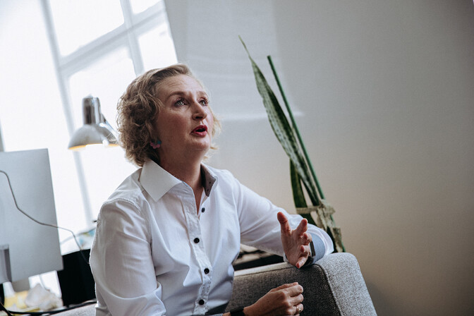 Purga vahetab välja kultuuriministeeriumi kantsleri | Eesti