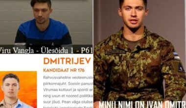 Eeskujulik ja näiliselt patriootlik Narva noor osutus Vene luurajaks
