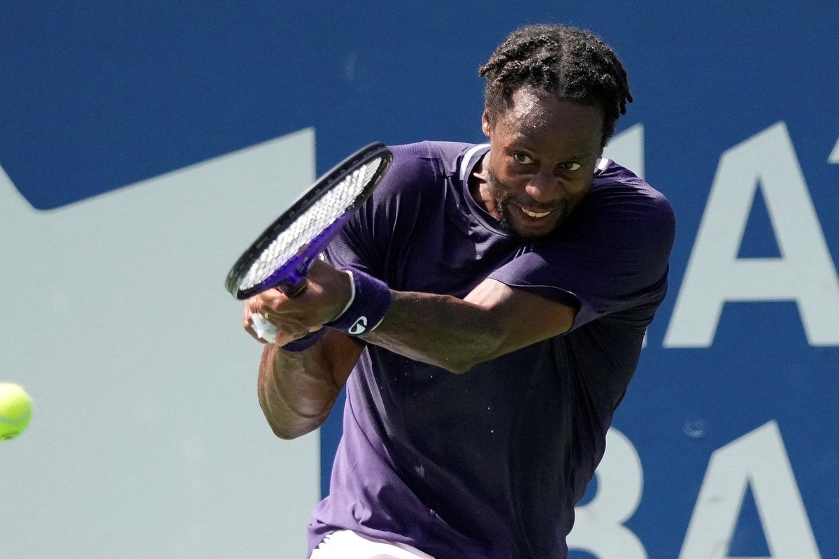 Gael Monfils teatas, et lõpetab karjääri