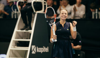 Tunamullune meister Kontaveit alustas Luksemburgis kindla võiduga | Tennis