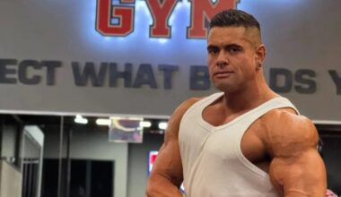 Brasiilia kulturist sai kassi surma järel saatusliku infarkti