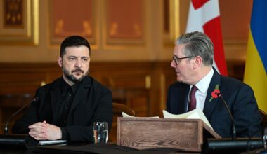 Zelenskõi kutsus USA-d üles laiendama Venemaa-vastaseid sanktsioone