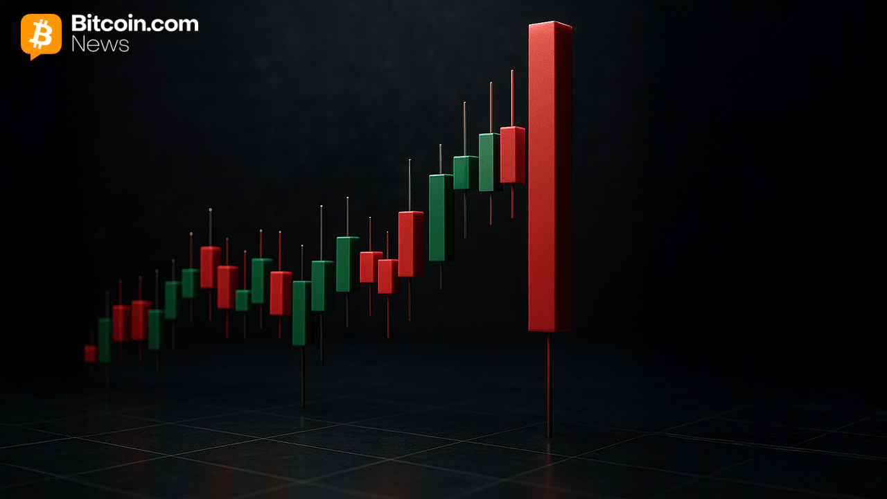 XRP äkiline krahh: suur võimendus ja õhuke likviidsus on süüdi selle ägedas hinna kõikumises - Bitcoin.com News