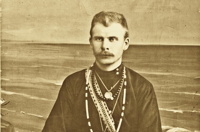 Kultuuri kodu | August Pulst kogus vanavara, avas muuseume ja maalis akvarelle | Kultuuri kodu
