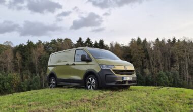 PROOVISÕIT | Uus Transporter – järjekordne ümbernimetatud Ford?