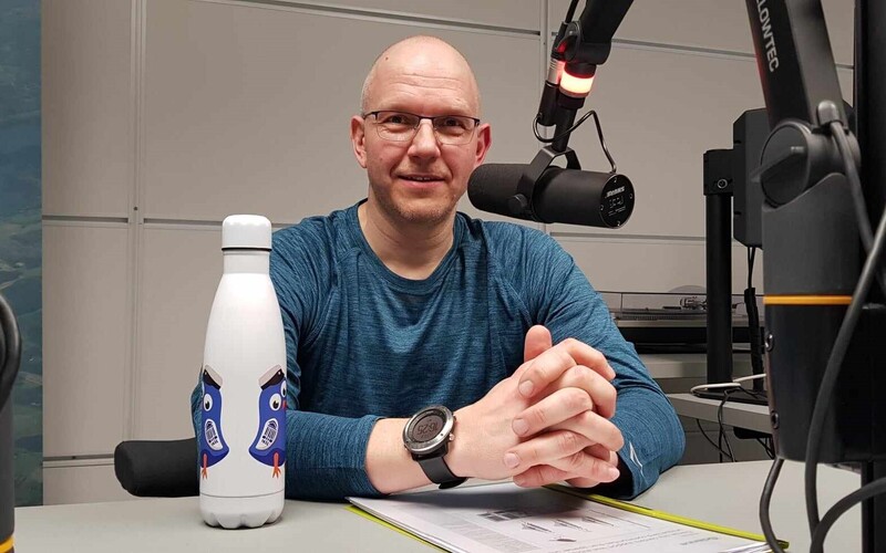 Marko Mägi: ilmselt pole metsa, kus linnud ei pesitseks | Vikerhommik. Kirke Ert ja Taavi Libe | Vikerraadio