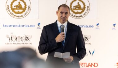 EOK kinnitas Team Estonia suvealade nimekirjad, noorsportlasi enam individuaalselt ei rahastata