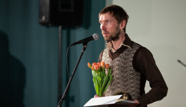 Anti Saar andis välja esimese krimiloo "Kajakad" | Kirjandus