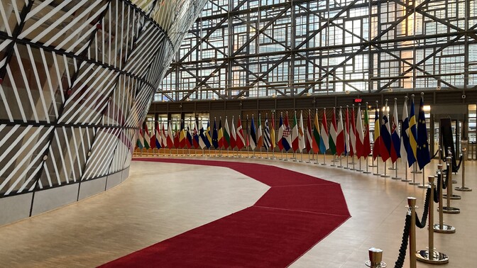 "Välisilm": miks ei leppinud EL kokku Venemaa külmutatud vara kasutamises? | Välismaa