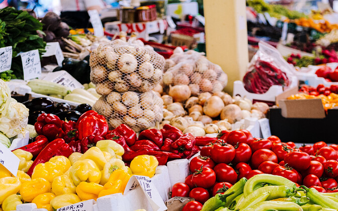 Kiirhinnang: septembris tõusid hinnad aastases võrdluses 5,2 protsenti | Majandus
