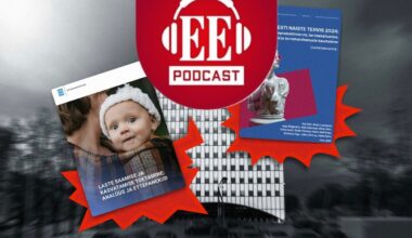 Ekspressi ajakirjanikud: jutud skandaalsest iiberaportist liikusid juba aasta alguses
