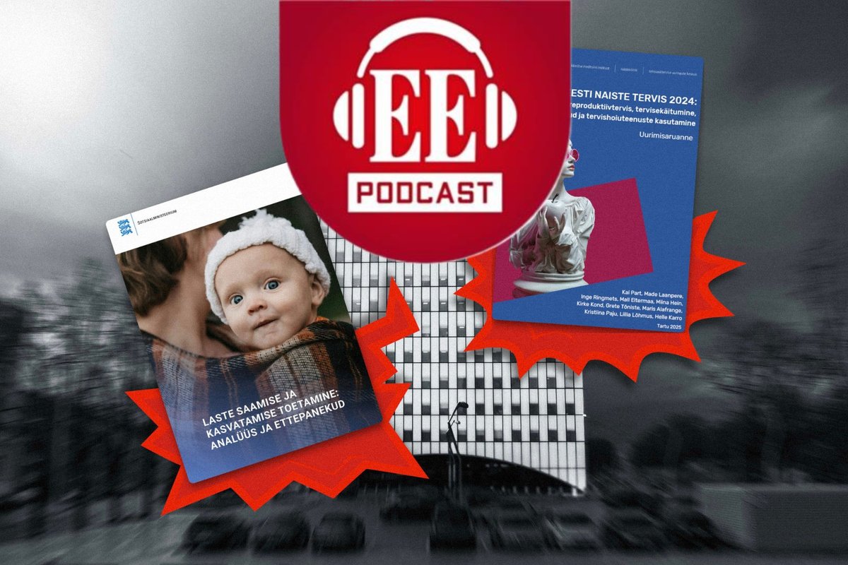Ekspressi ajakirjanikud: jutud skandaalsest iiberaportist liikusid juba aasta alguses