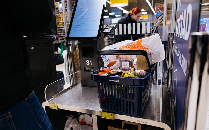 Kiirhinnang: mulluse oktoobriga võrreldes tõusid hinnad 4,5 protsenti | Majandus