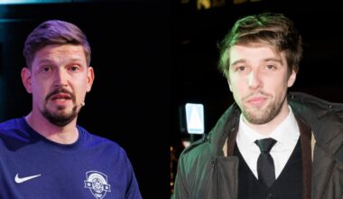 Vennad Kalmetid näitlejate lavaapsudest: teinekord on eesmärk omaette lavapartner naerma ajada