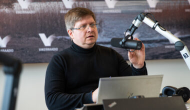 Rahva teenrid. Krister Paris, Urmas Jaagant, Urmet Kook | Vikerraadio