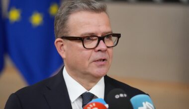 Soome ostab Ukrainale USA-st 100 miljoni euro eest relvi
