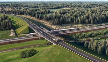 Rail Baltica allkirjastas esimesed raamlepingud kaablikaitsematerjalide tarnimiseks