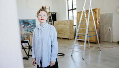 Merike Estna isikunäitus tabab õhkõrna momenti surma ja elu vahel | Kunst