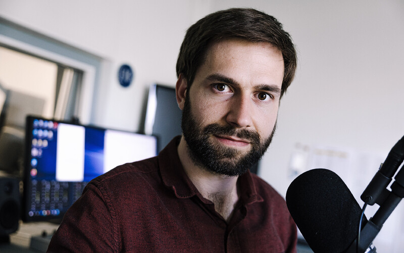 Uudis+. Johannes Voltri | Vikerraadio