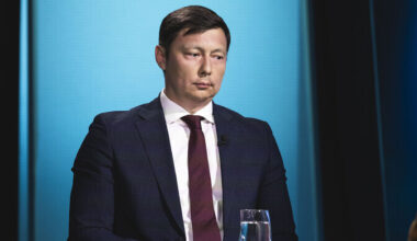 Kell 21.40 "Esimeses stuudios" Mihhail Kõlvart | Eesti