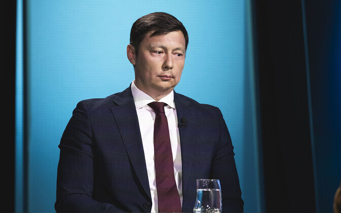 Kell 21.40 "Esimeses stuudios" Mihhail Kõlvart | Eesti