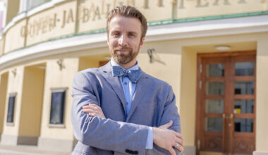 Rahvusballeti juht: tantsijad sõidavad Bolti, et ots otsaga kokku tulla | Ringvaade