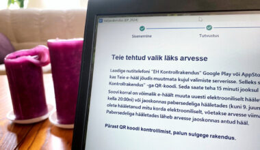 Riigikohus: e-hääletamise lähtekood tuleb avaldada enne proovihääletust | Eesti