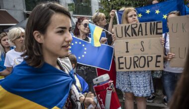 Tsahkna: Euroopa Liidus toimub meelemuutus, Ukrainat toetatakse aina üksmeelsemalt