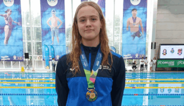 Randväli püstitas ka lühemal distantsil Eesti noorte ja juunioride rekordi | Ujumine