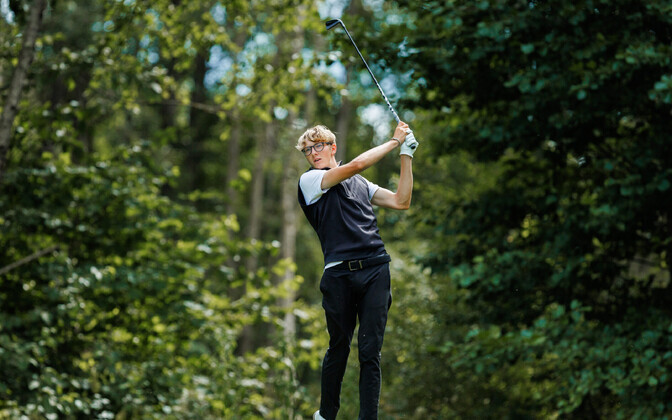 Eesti meeskond alustas golfi MM-i tagasihoidlikult | Golf