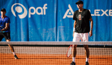 Seeman pääses Tuneesias poolfinaali | Tennis