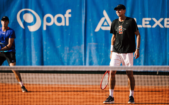 Seeman pääses Tuneesias poolfinaali | Tennis