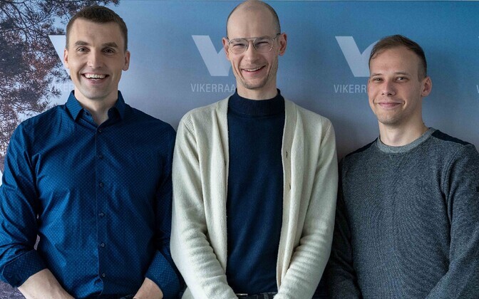 KUULA TÄNA | "Võimla" küsib: kas Eestile on vaja filmi Mati Alaverist? | Varia