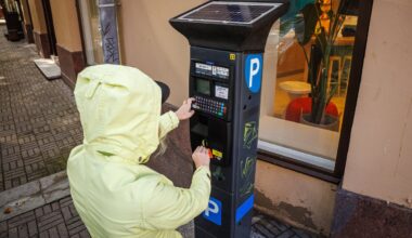 Tallinn trahvis taas parkimiskorra üle võtnud EuroParki 5000 euroga