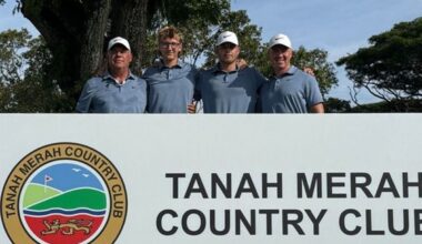 Eesti golfimeeskond on MM-il 30. kohal, võidu suunas liigub Lõuna-Aafrika Vabariik