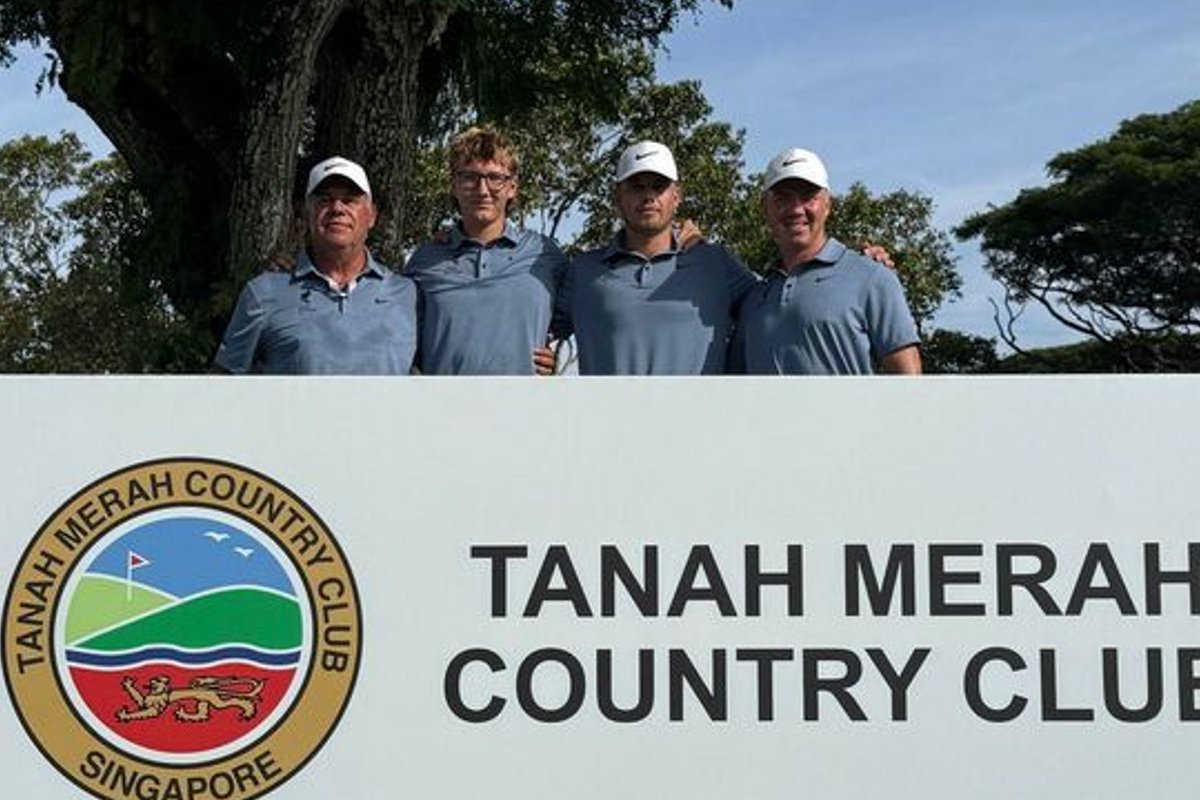 Eesti golfimeeskond on MM-il 30. kohal, võidu suunas liigub Lõuna-Aafrika Vabariik