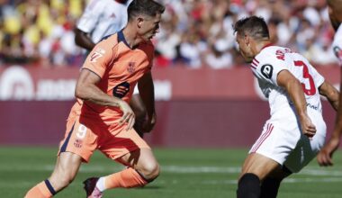 Hispaania meedia: Lewandowski lahkub Barcelonast