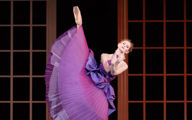 Balletisolist Anna Roberta: on hämmastav, kui palju ma suudan süüa | Ringvaade