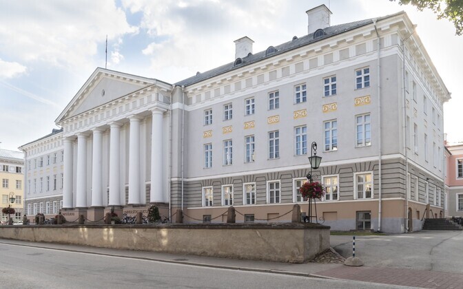 Otse kell 13: Tartu Ülikooli arengukonverents | Haridus