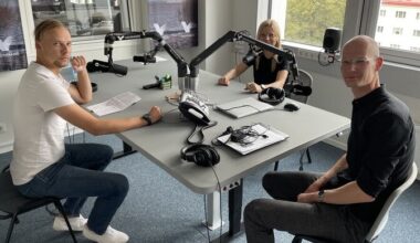 KUULA TÄNA | "Võimla" küsib: kellega võrrelda Tadej Pogacari? | Varia