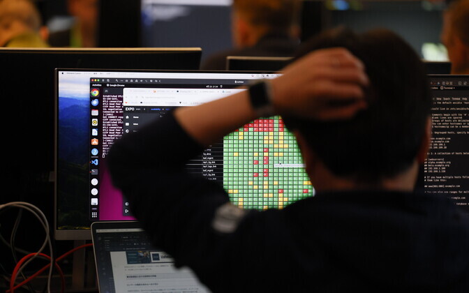 Küberrünnakud ja valeinfo kujutavad Eesti julgeolekule üha suuremat ohtu | Ühiskond