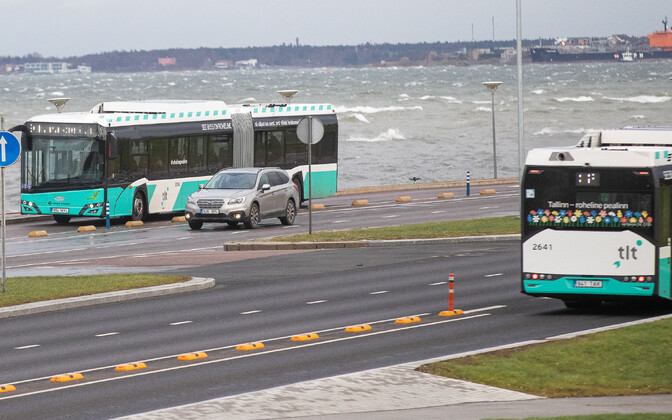 Tasuta ühistransport jääb Tallinnas ilmselt alles ka pärast valimisi | Eesti
