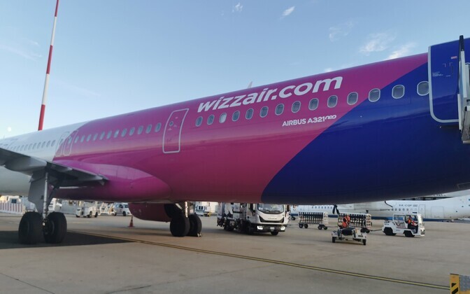 Wizz Air hakkab Tallinnast Budapesti lendama | Majandus