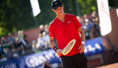 Mölder ja Troost pidid Monastiris kaotusega leppima | Tennis